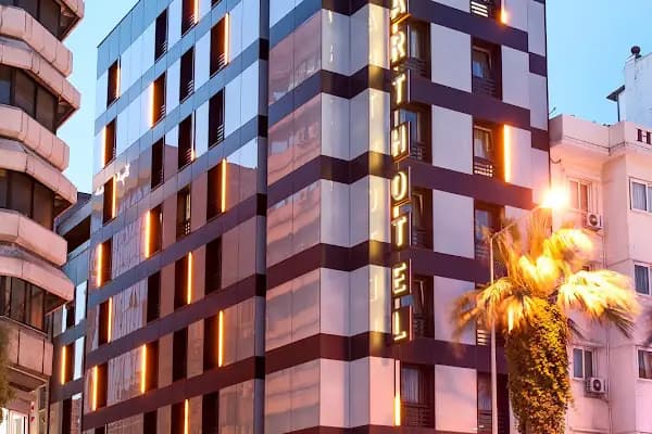 Smart Hotel İzmir - Otel - İzmir Konak
