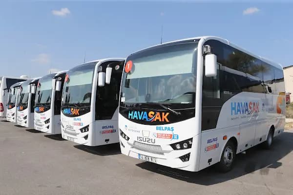 Havasak - Otobüs Firması - Sakarya Erenler