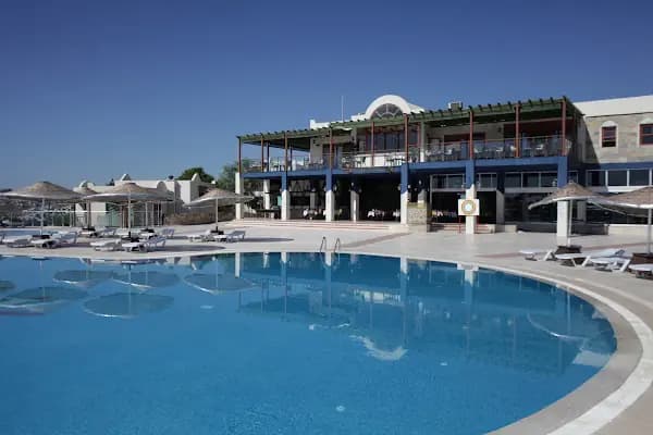 Club Dedeman Bodrum - Uzun Süreli Kalmaya Uygun Otel - Muğla Bodrum