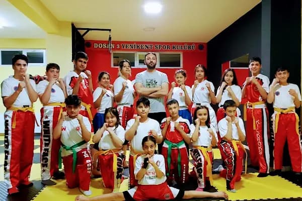 DOĞU SANATLARI DEMİR SPOR KULÜBÜ YENİKENT - Spor salonu - Ankara Ayaş