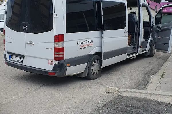 Van İlçe Otogarı - Ulaşım Hizmeti - Van İpekyolu