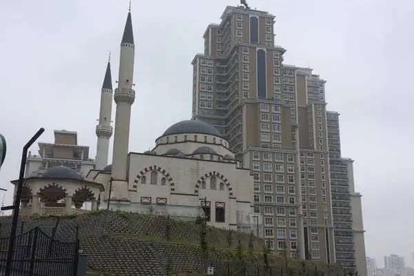 Atö camii - Cami - Balıkesir Altıeylül
