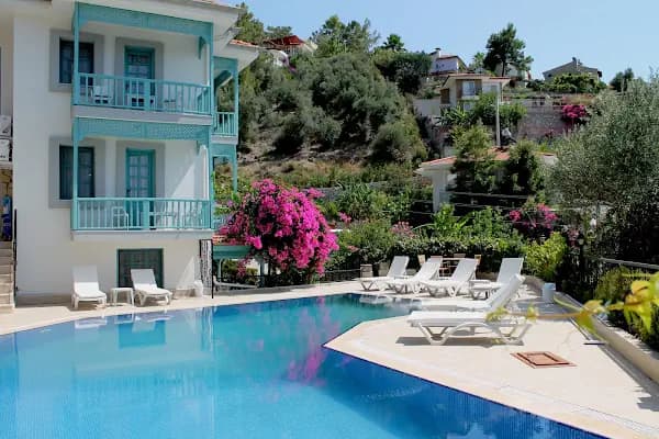 Silent Turkuaz Otel - Otel - Muğla Bodrum