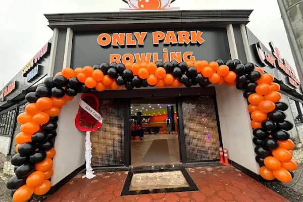 Only Park - Bovling salonu - İstanbul Maltepe