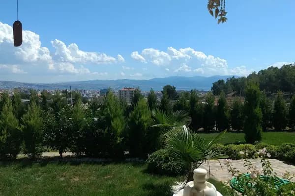 Örnekköy Milli Parkı - Ulusal park - İzmir Bayındır