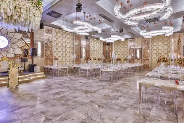 Glory De Luxe Wedding Venue - Düğün Salonu - İstanbul Ataşehir