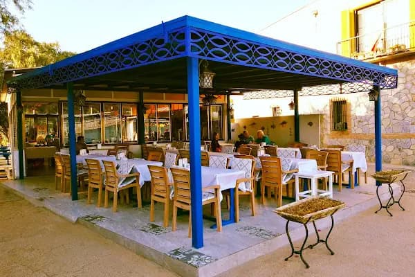 KILAVUZ MOTEL RESTAURANT - Motel - Muğla Bodrum