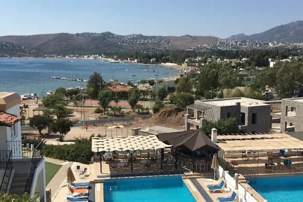 İmba Apart - Şarap evi - Muğla Bodrum