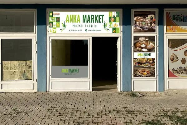Anka Market Akyurt - Market - Ankara Akyurt