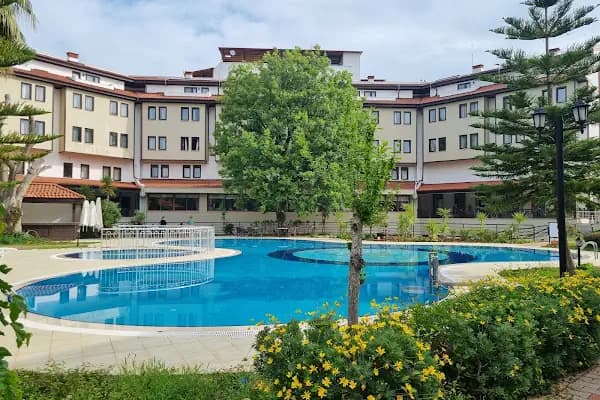 Ayka Vital Park - Otel - Antalya Kepez