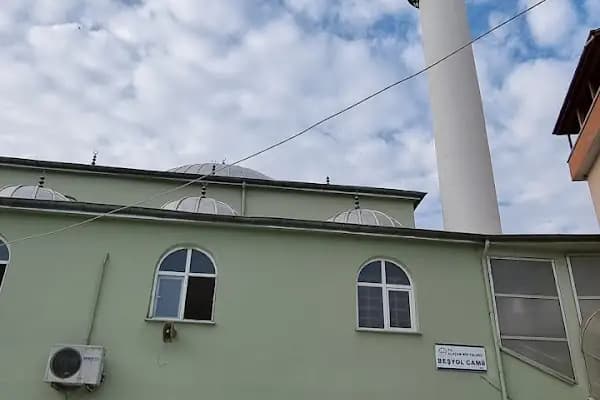 Alaçam Beşyol Cami - Cami - Samsun Kavak