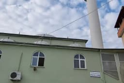Alaçam Beşyol Cami