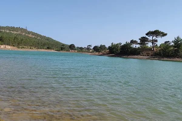 Tolas göleti - Yürüyüş Alanı - Mersin Toroslar