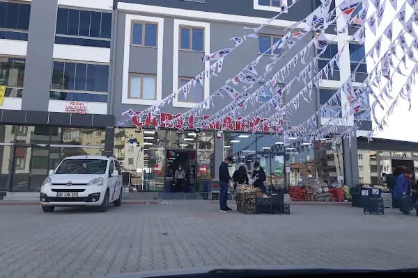 Çarşı Market - Süpermarket - Malatya Yeşilyurt
