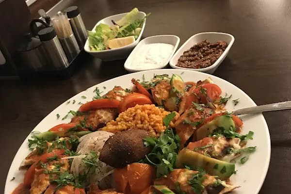 ŞİRİBOM RESTAURANT - Türk restoranı - İzmir Balçova