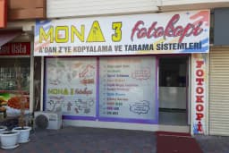 Mona 3 Fotokokopi