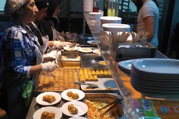 Solinay Gastronomi Gıda Hizmetleri - Üretici - İstanbul Ataşehir
