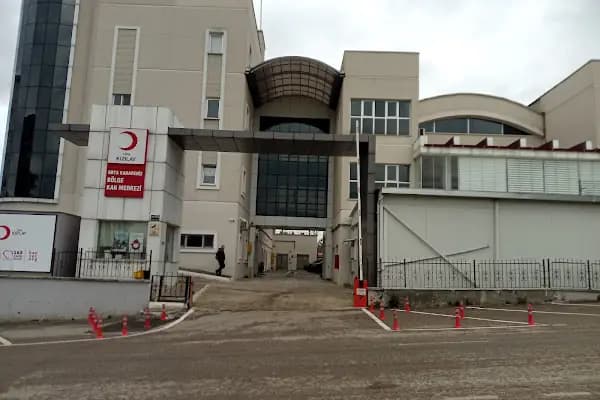 Türk Kızılay Orta Karadeniz Bölge Kan Merkezi Müdürlüğü - Kan Bankası - Samsun Alaçam