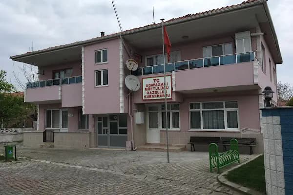 Gazeller Cami - Cami - Sakarya Adapazarı