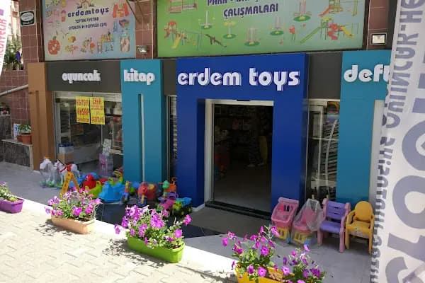 Erdemtoys - Oyuncak mağazası - Adana Çukurova
