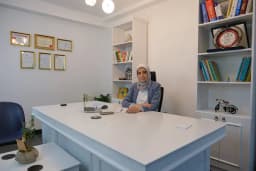 Sakarya Psikiyatri Uzmanı- Uzm. Dr. Hilal Seven (Özel Psikiyatrist, Sakarya, Serdivan Psikiyatri doktoru)