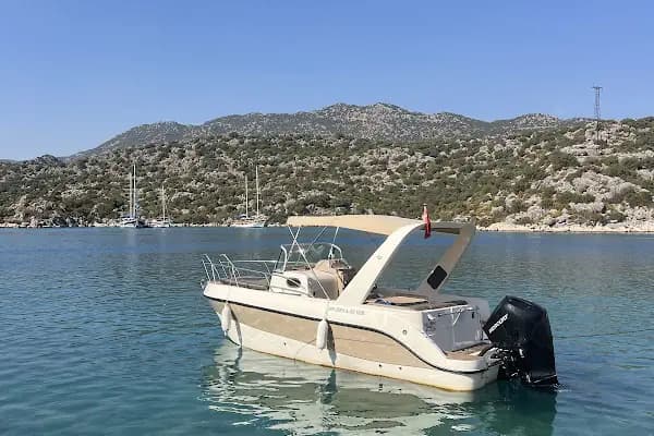Arkay Marine Finike - Marina - Antalya Alanya