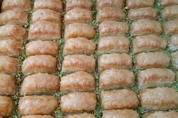 Camuzoğlu Baklava - Pastane - Ankara Kahramankazan