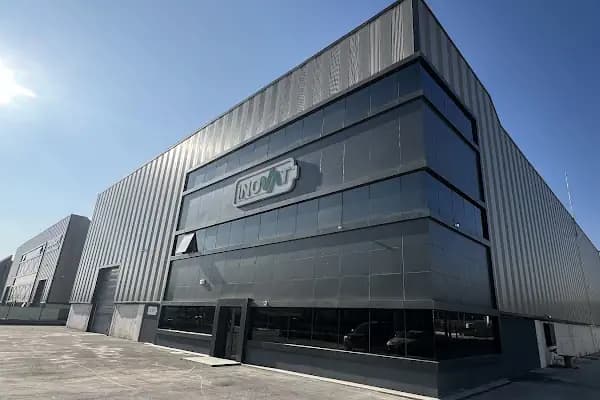 iNOVAT Enerji Depolama Çözümleri Fabrikası - Pil Üreticisi - Ankara Yenimahalle