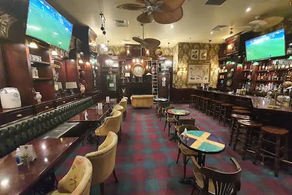 The Celt Irish Pub - Bar - Ankara Çankaya