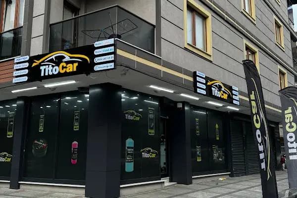 TİTOCAR BAĞCILAR - Oto Bakım Ürünleri Mağazası - İstanbul Bağcılar