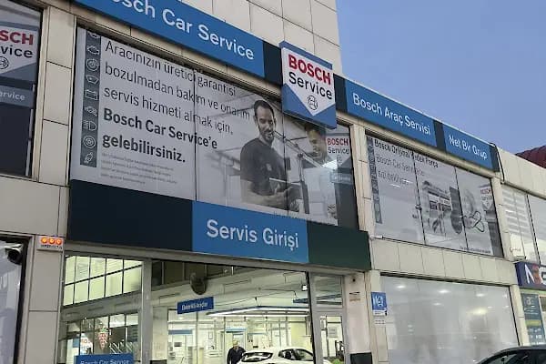 Bosch Car Service - Net Bir Grup - Oto Tamirhanesi - Ankara Akyurt
