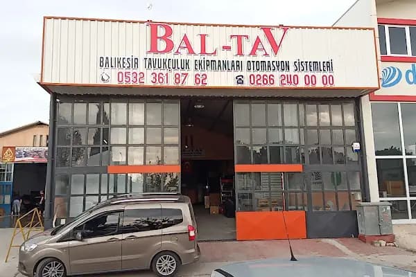 BAL-TAV TAVUKÇULUK EKİPMANLARI VE OTOMASYON SİSTEMLERİ LTD STİ - Kurumsal Ofis - Balıkesir Altıeylül