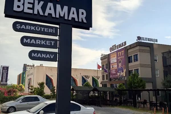 BEKAMAR MARKET - Alışveriş merkezi - Mersin Mezitli