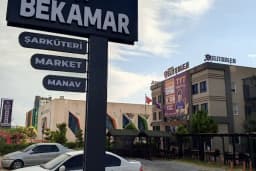 BEKAMAR MARKET