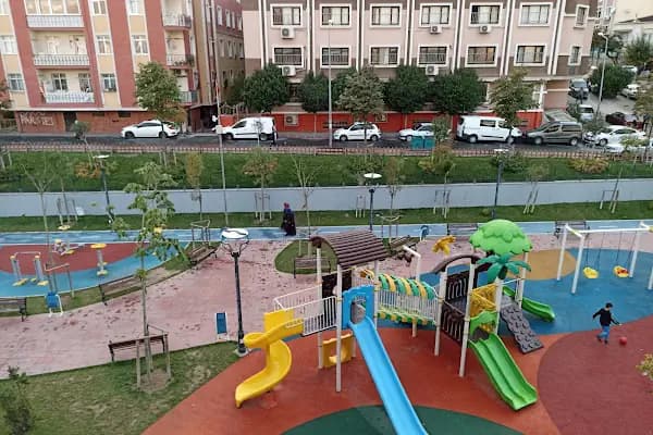 Muhammet Kurt Parkı - Park - İstanbul Arnavutköy