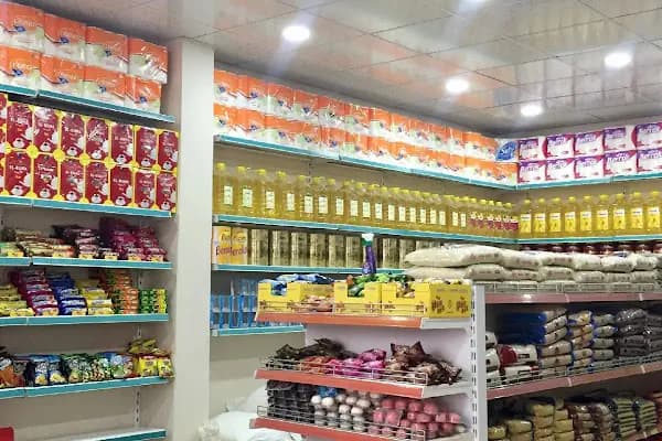 ÖKSÜZ GROSS 🛒 - Alışveriş merkezi - Şanlıurfa Bozova