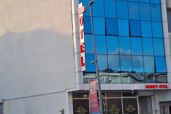 GÜNEY OTEL 1 - Otel - İstanbul Ataşehir