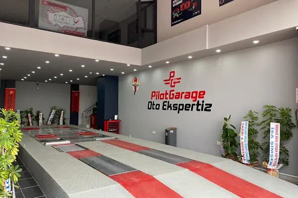 PİLOT GARAGE OTO EKSPERTİZ AKSU ŞUBESİ 4X4 - 4X2 - Araç Muayene İstasyonu - Antalya Döşemealtı