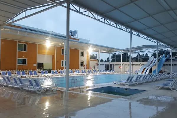 Park Saray - Yüzme Havuzu - Ankara Akyurt