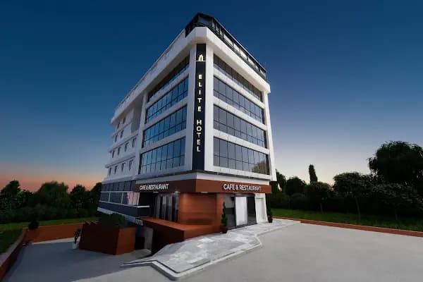 Elite Hotels Istanbul Airport - Otel - İstanbul Arnavutköy