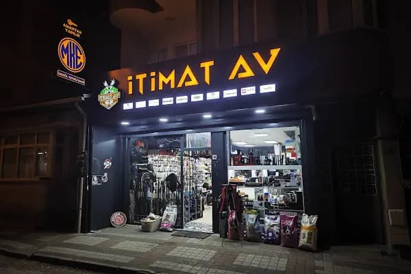 itimat av balık malzemeleri ve mke bayii - Av Malzemeleri Dükkanı - Bursa Mudanya