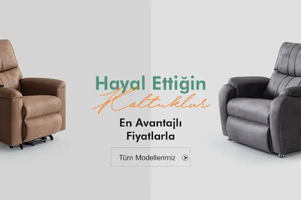 Avrasya Koltuk - Ev Sinema Koltuğu - Mekanizmalı Baba Koltuğu - Mobilya İmalatçısı - Bursa İnegöl