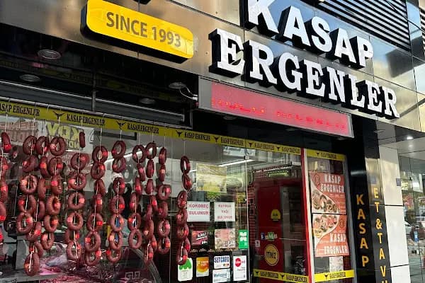 Ergenler Et ve Et Ürünleri - Kasap - Bursa İnegöl
