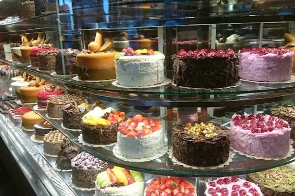 Victoria Pastaneleri Keçiören - Pastane - Ankara Yenimahalle