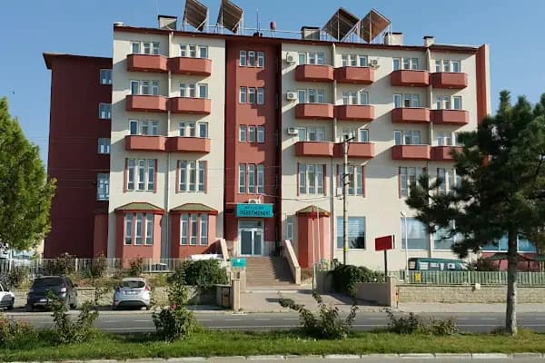 Beyşehir Öğretmen Evi - Otel - Konya Beyşehir