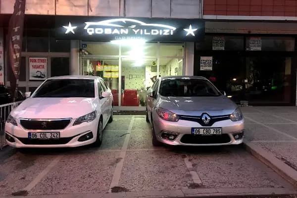 Çoban Yıldızı Oto kiralama - Araba Kiralama Şirketi - Ankara Keçiören