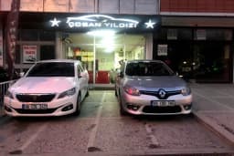 Çoban Yıldızı Oto kiralama