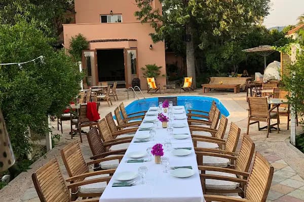 trattoria il mandarino - Restoran - Muğla Bodrum