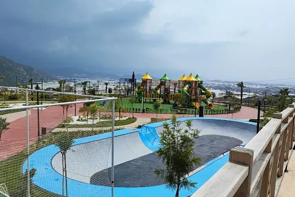 ATATÜRK PARKI - Park - Antalya Konyaaltı
