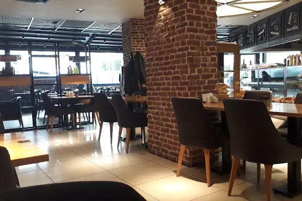 Fırından Cafe - Kafe - Kocaeli Başiskele